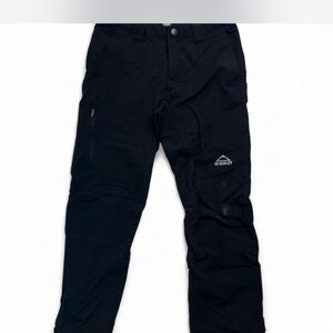 High Quality Kids Black Casual Pants